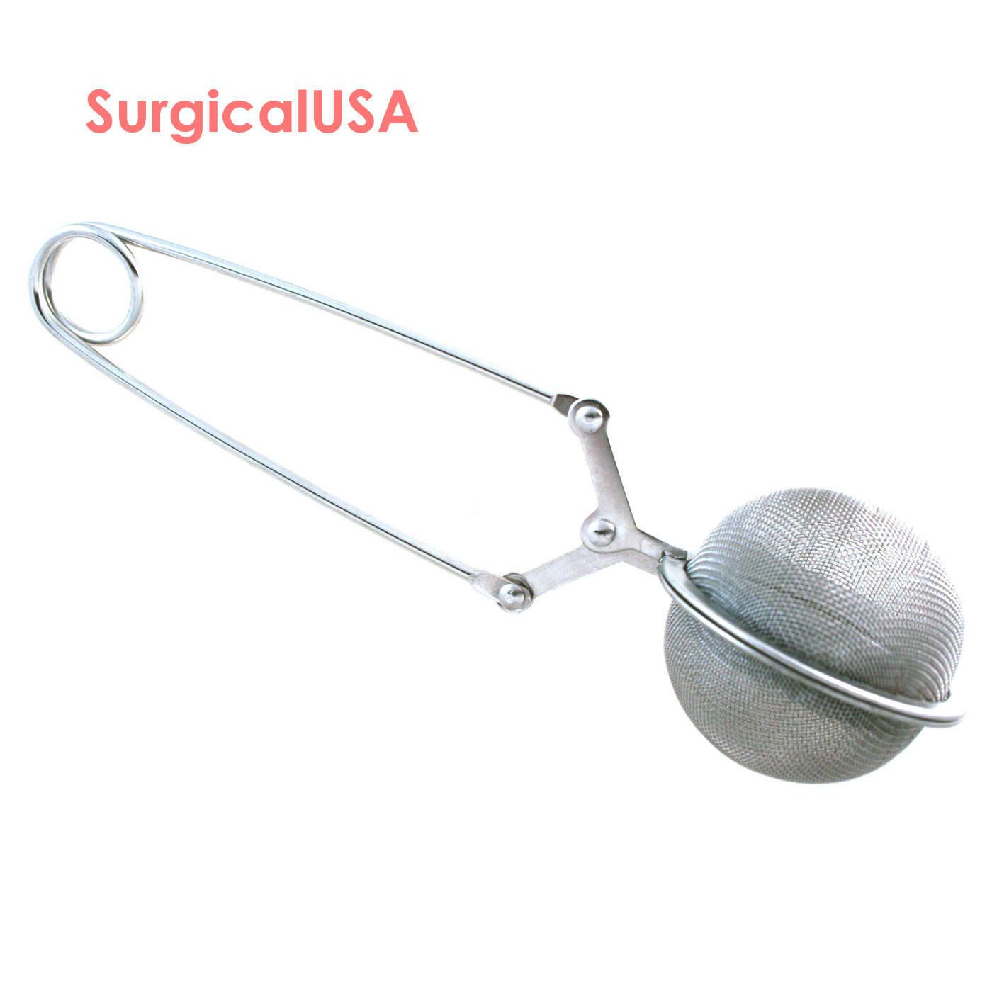Mesh Bur Holder Stainless HollowWare Sterilizer Tool Dental Surgical Instruments