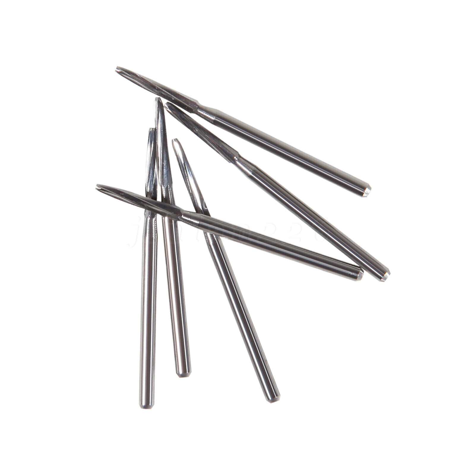 Dental Surgical Carbide Bone Cutters Cutting Finishing Burs FG Zekrya Burr 28mm
