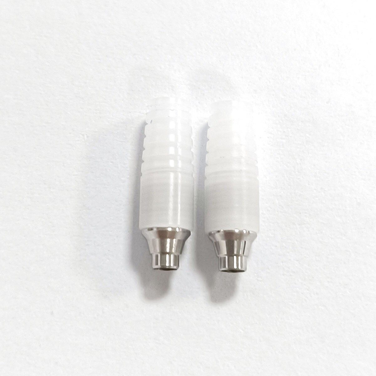 6pcs Custom Co-cr base Castable ucla CCM abutment compatible Megagen Anyridge