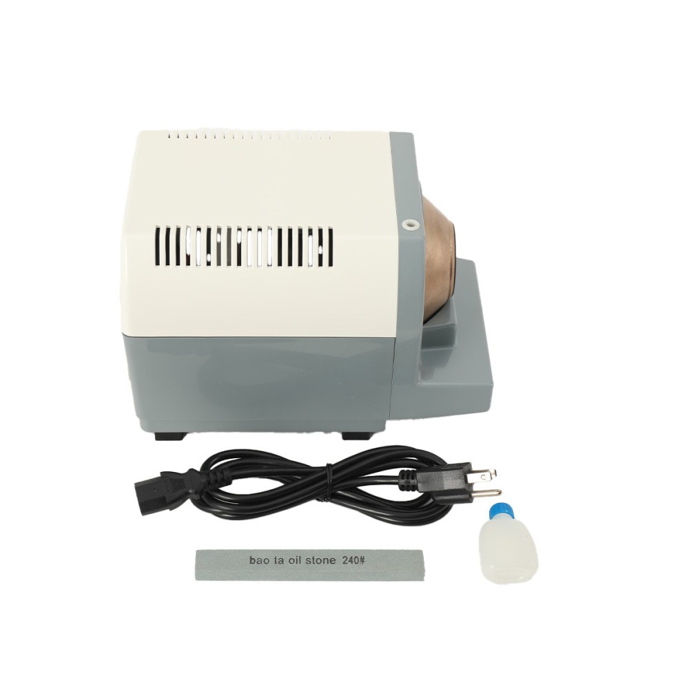 Optical Precise Grinding Machine Hand Lens Edging Manual Edger Lens Grinder 110V