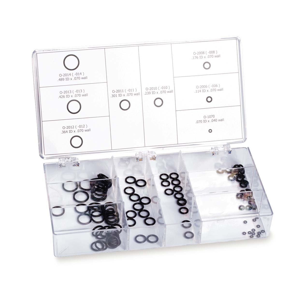 Basic O-Ring Kit, PW AD-1014