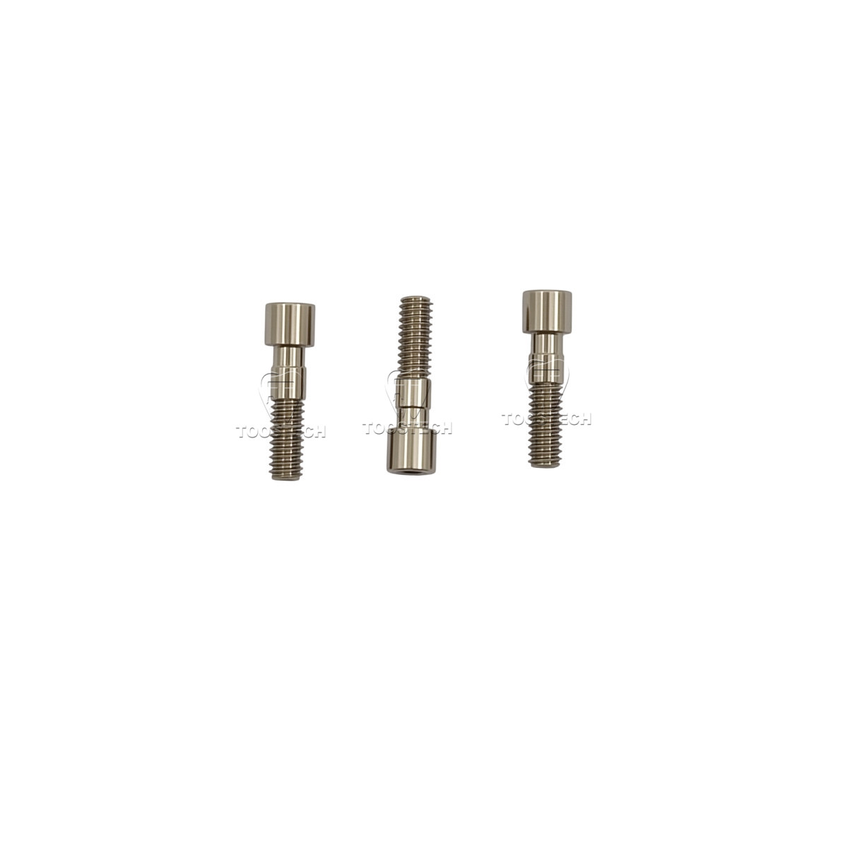 10/20/50pcs Titanium connection screw Ti abutment screw compatible with C-TECH