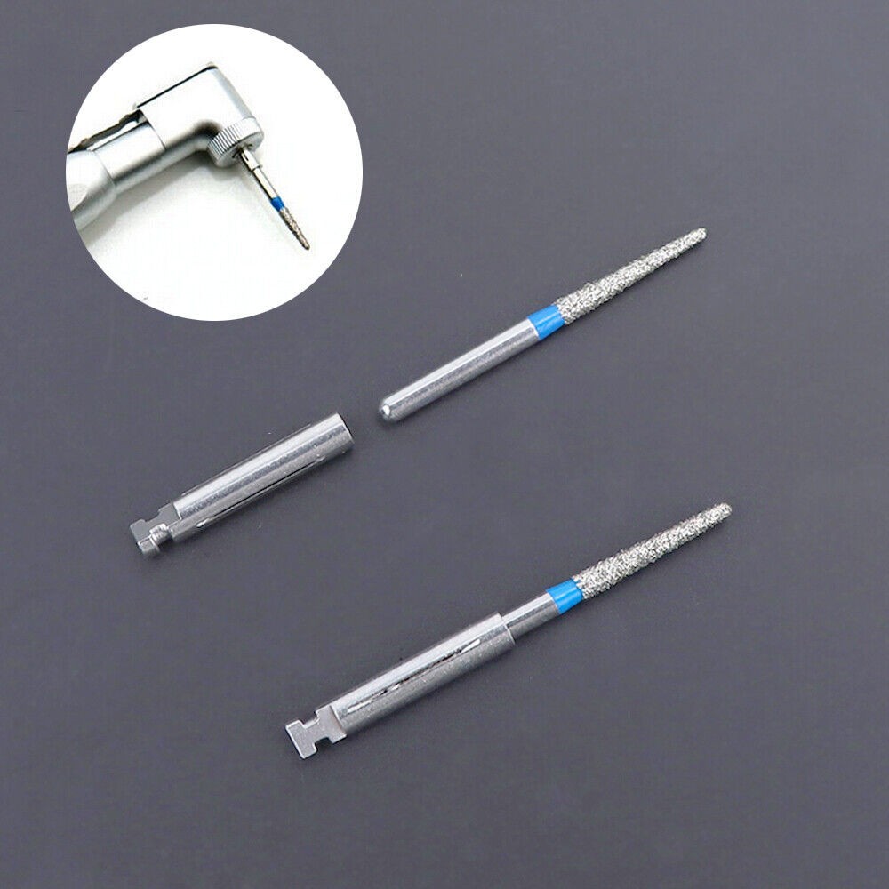 Dental Burs Convertor Shank Adapter Low Speed Contra Angle to High Speed HP toFG