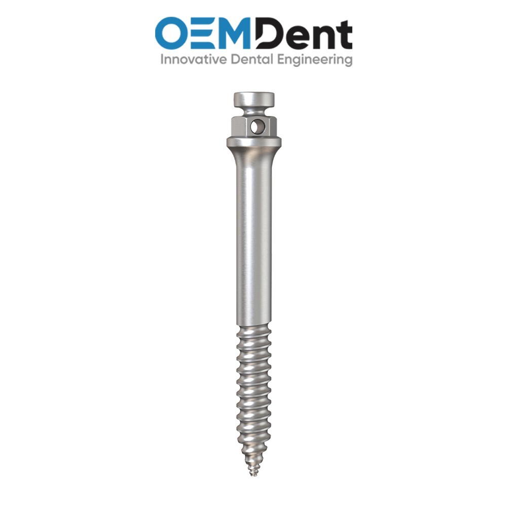 GDT Orthodontic Zygomatic Micro-Screws (TADs) Dental Anchorage Device