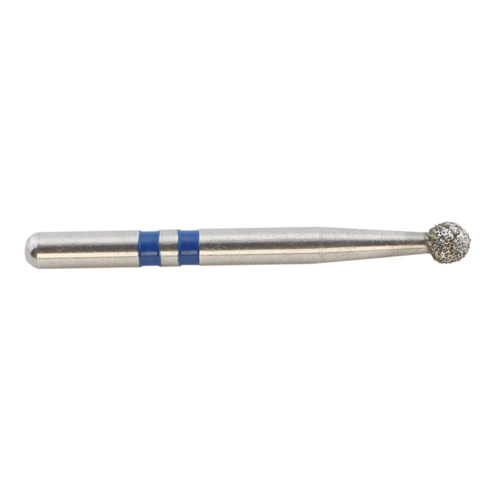 Zirconia Cutting Diamond Burs Round Medium Grit Z801/018M FG High Speed Dental