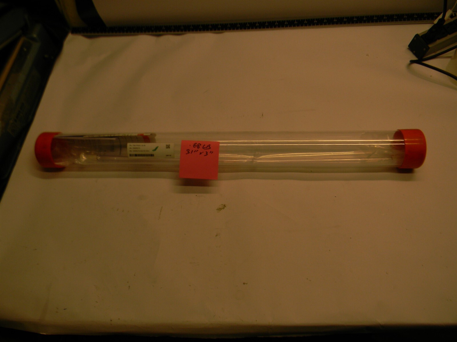 Repligen T06-P50U-10N Hollow Fiber Filter Module, 290 cm2 Surface Area New