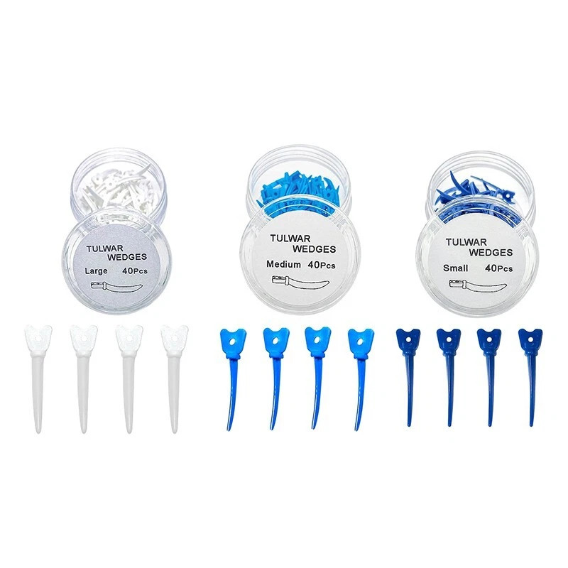 Dental Sectional Contoured Matrice Matrix Bands Ring Fit Palodent V3 Garrison