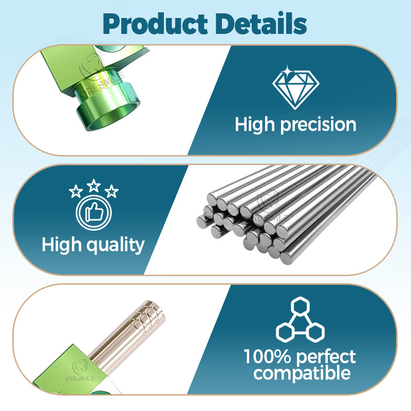 1/3/5/10/15/20/50 pcs Multi-Unit Pick-Up transfer MU fit to Hiossen Osstem TS