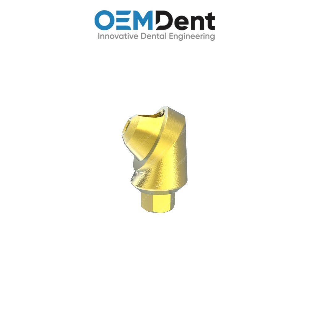 Angulated Multi Unit 60° 1.4mm – Noris® Int Hex 2.42mm Compatible