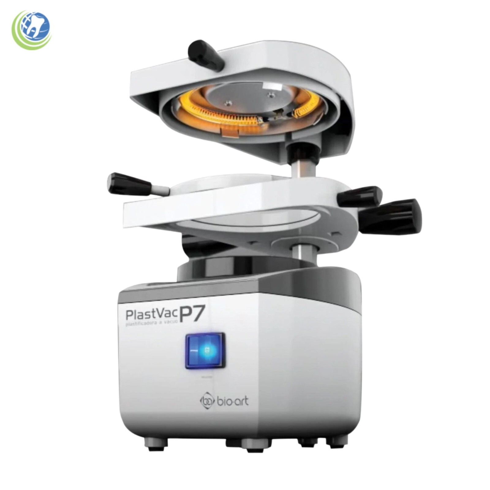 BIOART Dental Laboratory Vacuum Forming Machine PLASTVAC-P7 110w