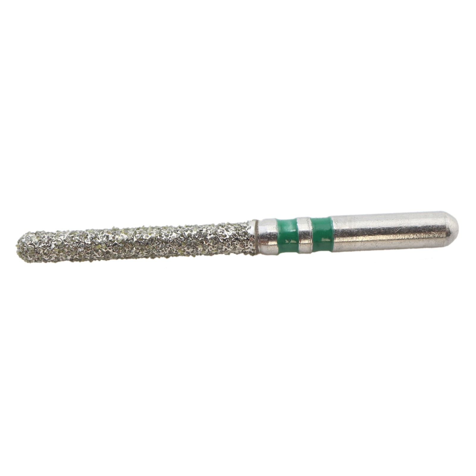 Dental Zirconia Diamond Burs FG Round End Taper Football Round Ball Fine Medium