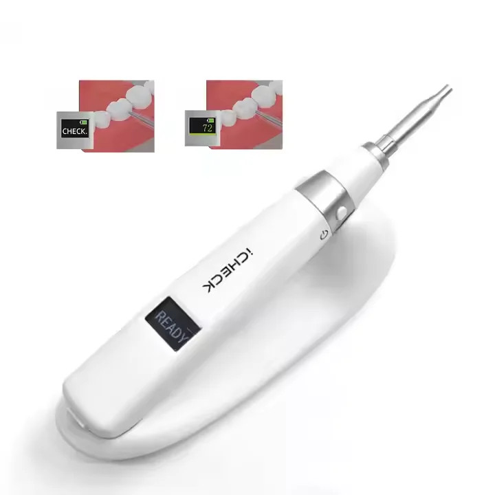 Dental Implant Stability Meter Device Implants Measuring Monitor