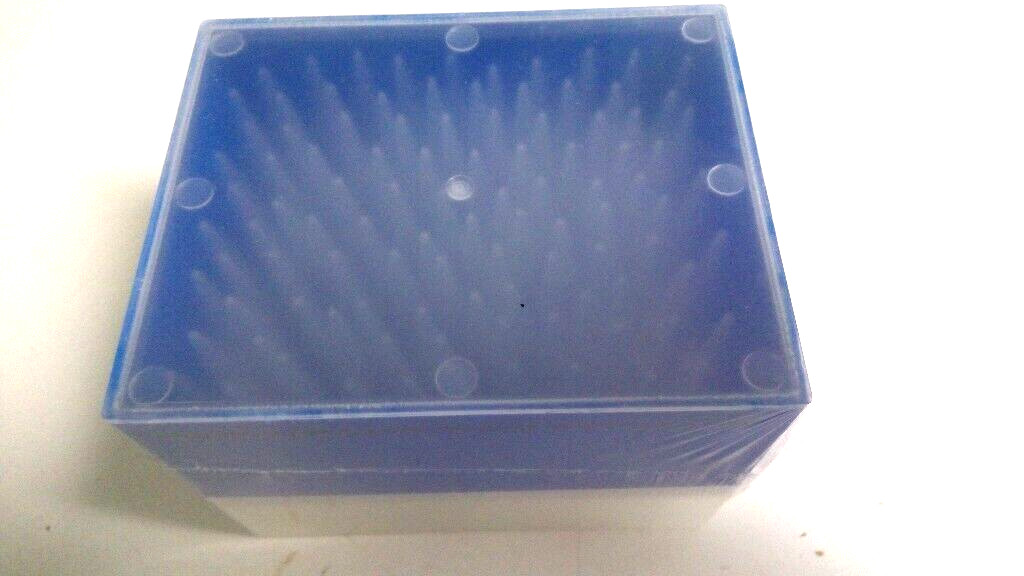 Fisher Brand 02-717-166 Low Retention Filter Pipet Tips 101-1000uL 96 Pcs/Rack