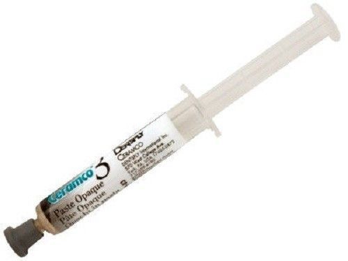 CERAMCO 3 Base Paste OPAQUE 0.07 FL OZ ( 2ml ) free shipping