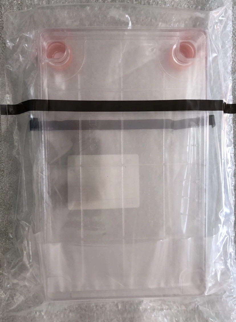 CORNING 3269 CellSTACK – 2 Chamber with Vent Caps SET OF 2, STERILE, UNEXPIRED