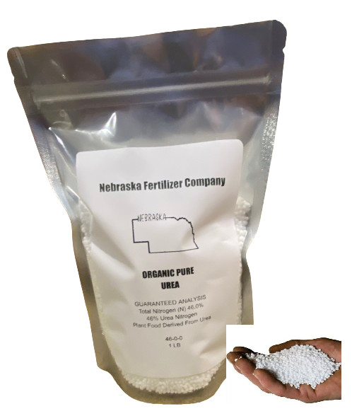 NFC Urea -Aqua Regia 99% Pure for gold refining. 1 pound (gt520) n