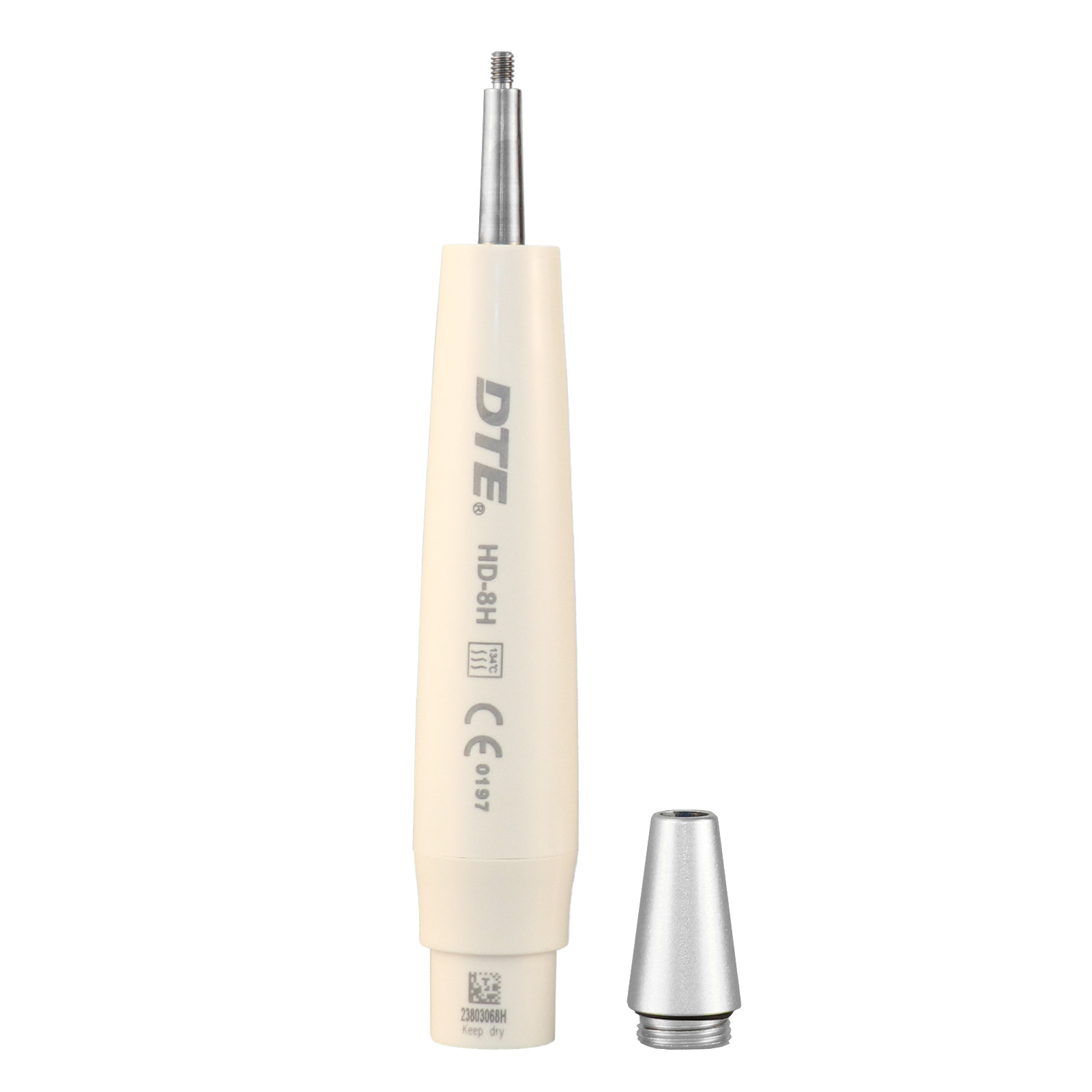 Woodpecker DTE HD-8H Handpiece for S6 D600 V6 Dental Ultrasonic Scaler