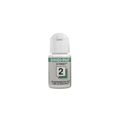 Gingi-Pak 10172 MAX Z-Twist Weave 2 Medium with Epinephrine Retraction Cord 108″