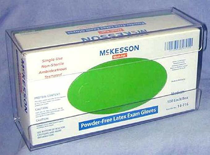 McKesson Glove Box Holder, Horizontal or Vertical Mounted *Gloves NOT Included