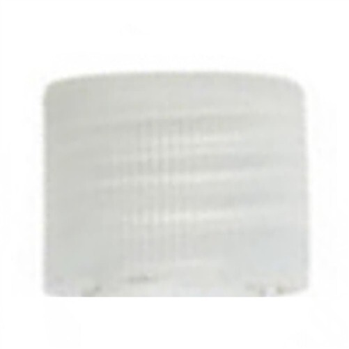 Screw Caps, 20mm, Polypropylene, Rubber Liner, Natural 226W2 (Pack 10)