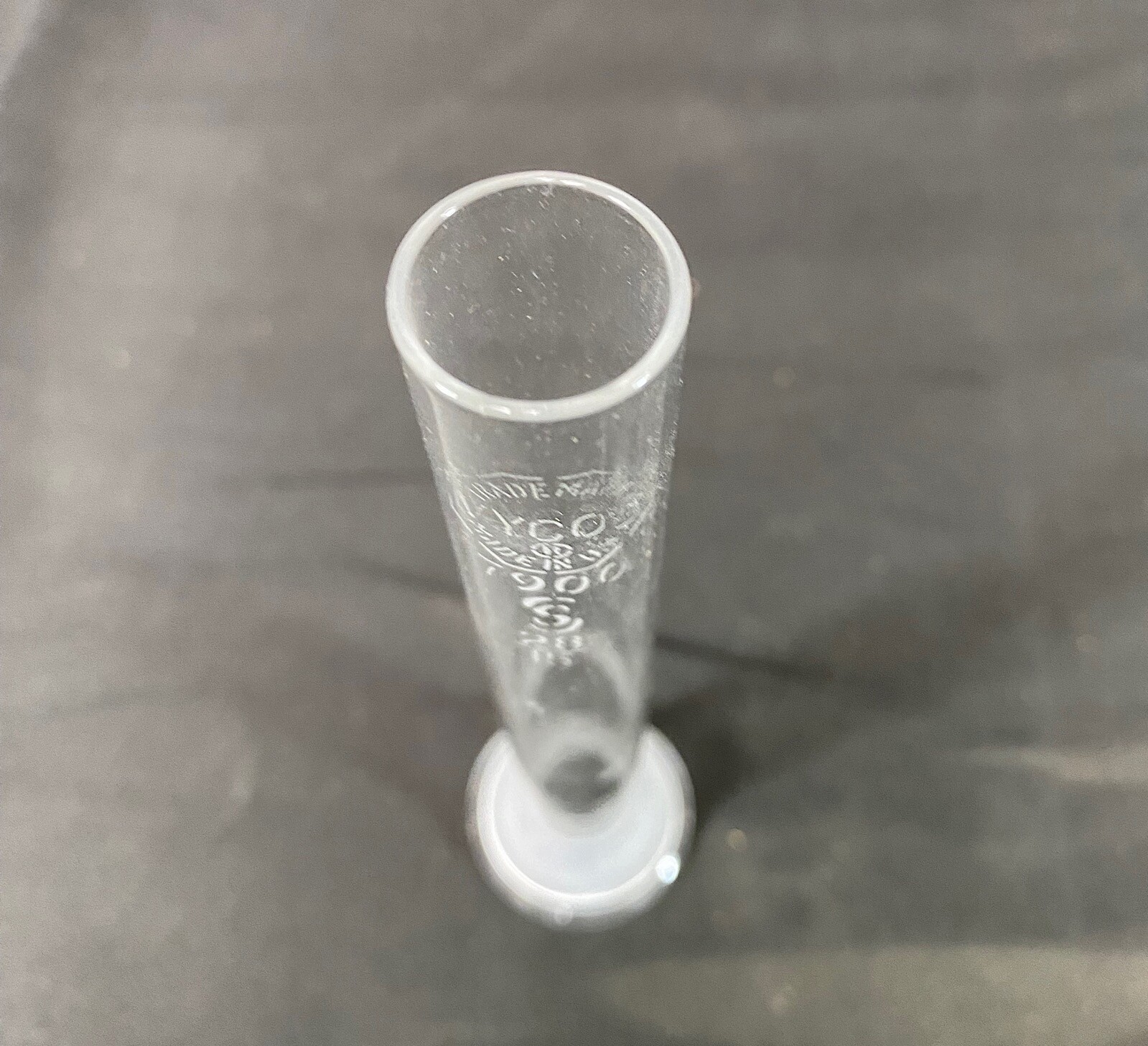 VYCOR 28/15 Ground Joint Corning Laboratory Glassware #16764 Socket Only