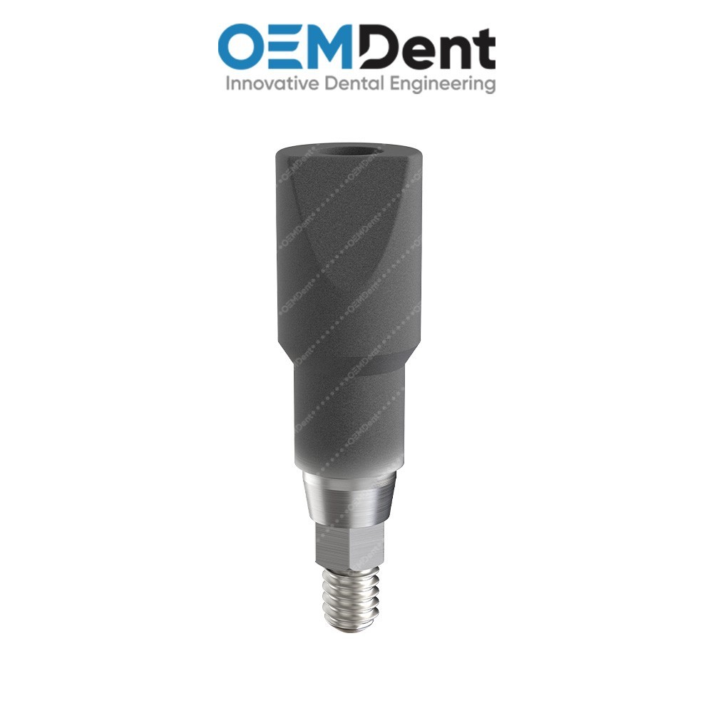 Dental Fixture Titanium Scan Body Neodent® GM Compatible