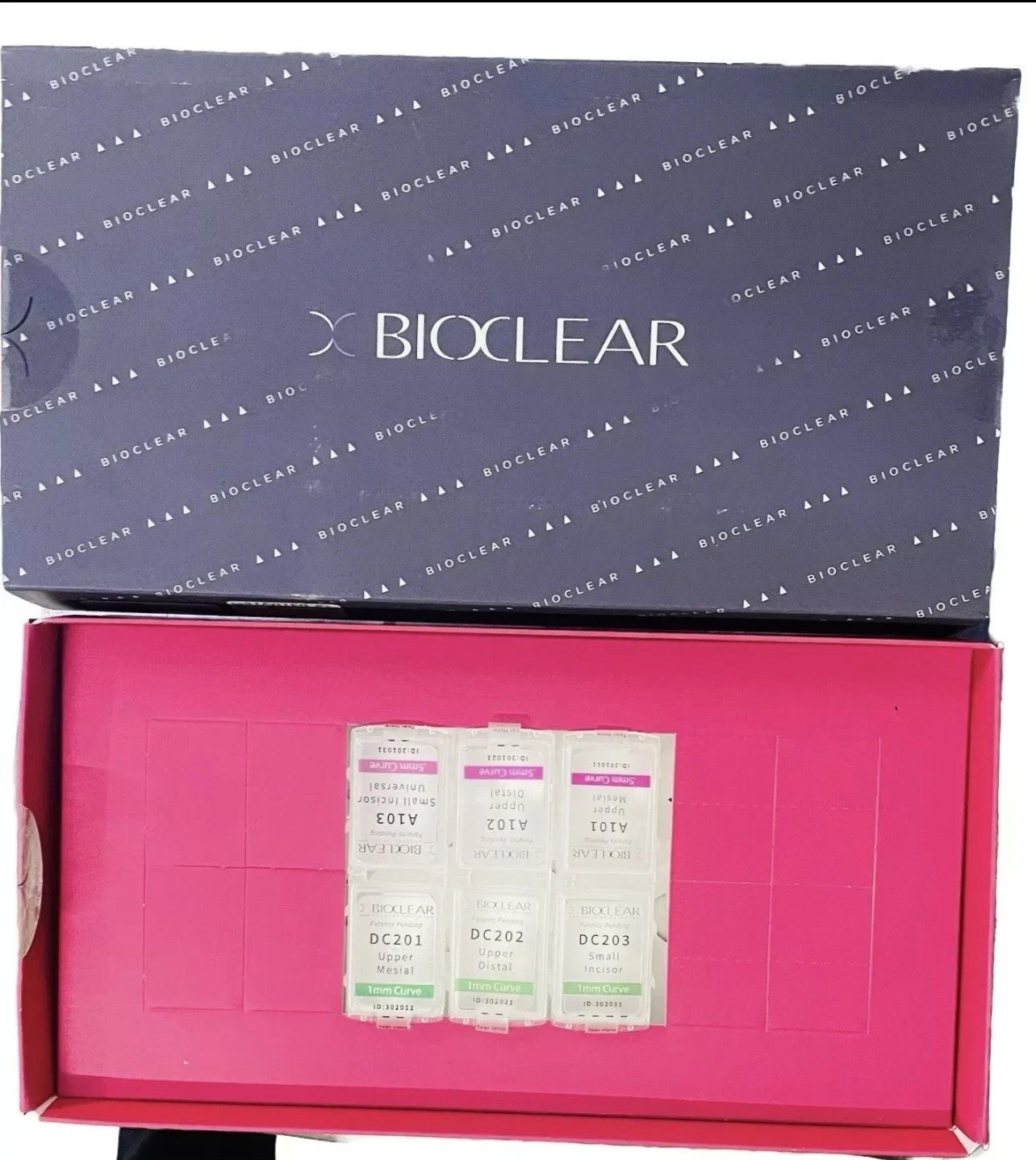 BioClear Anterior Kit Modern Matrix System for Esthetic Restorations FREE Ship