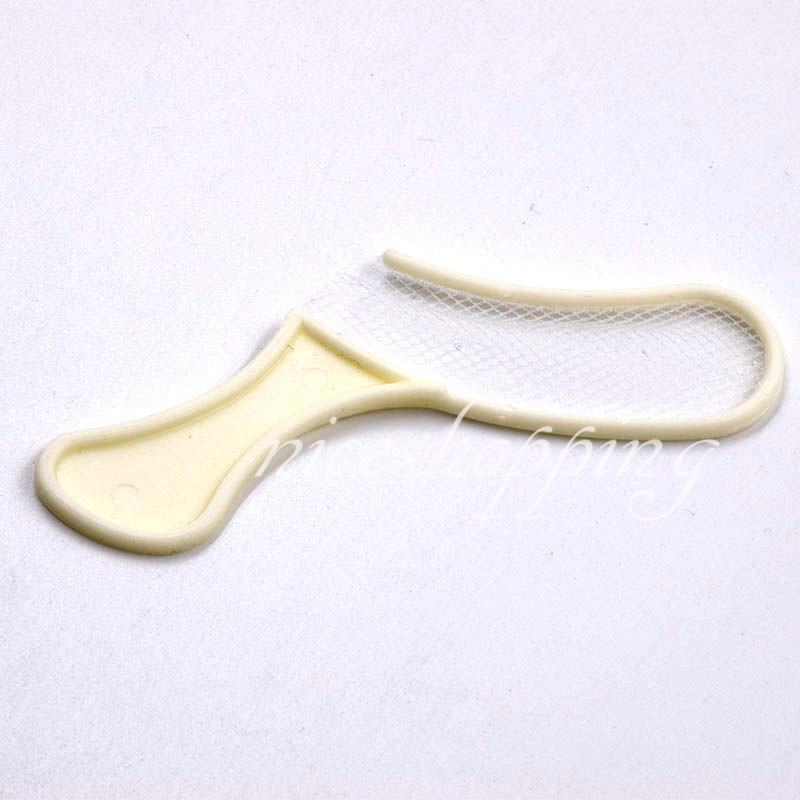 Dental Bite Registration Impression Triple Trays Sideless Posterior 50 Pcs/Box