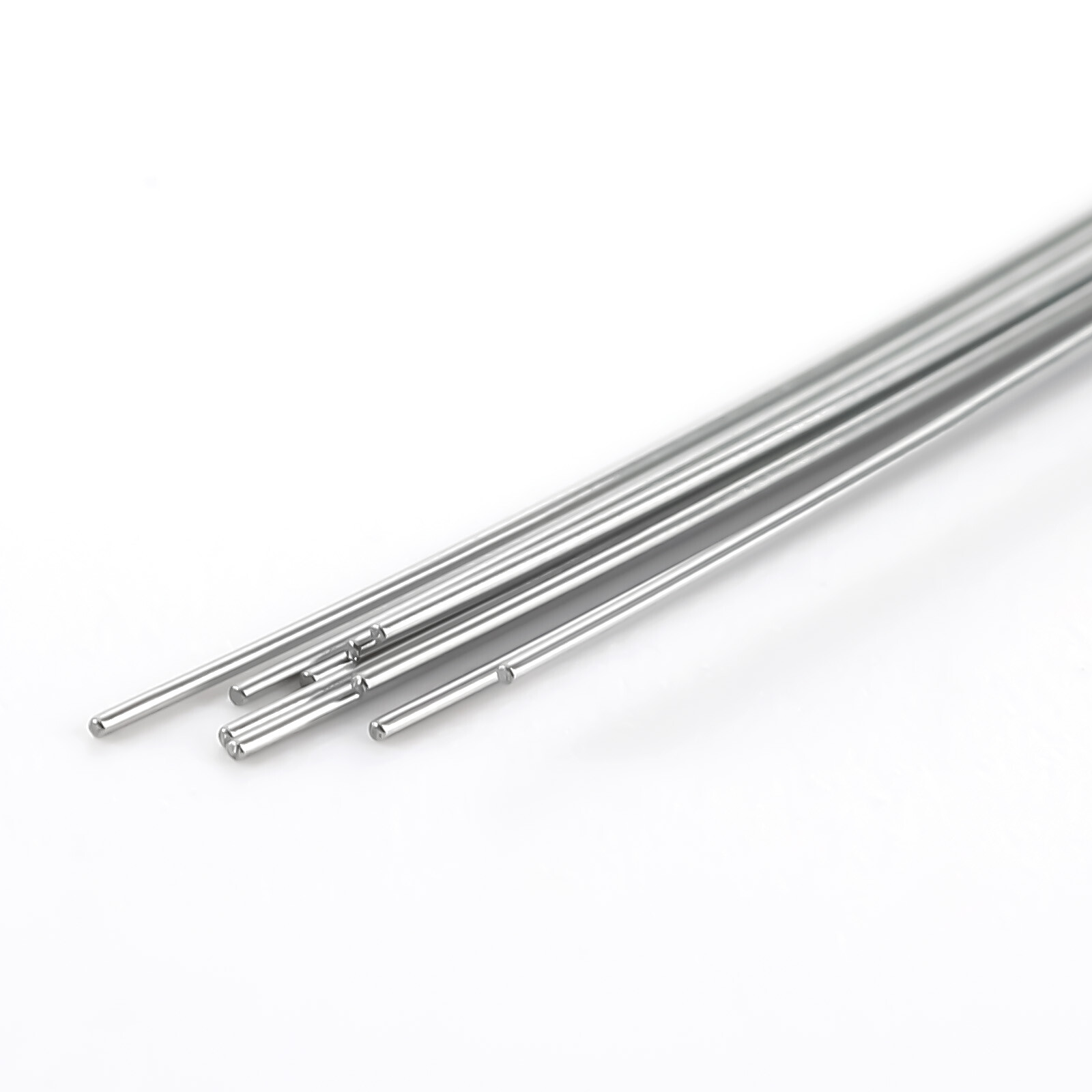 100PCS JMU Ortho Archwire Stainless Steel Natural Round 0.012-0.020″ Upper/Lower