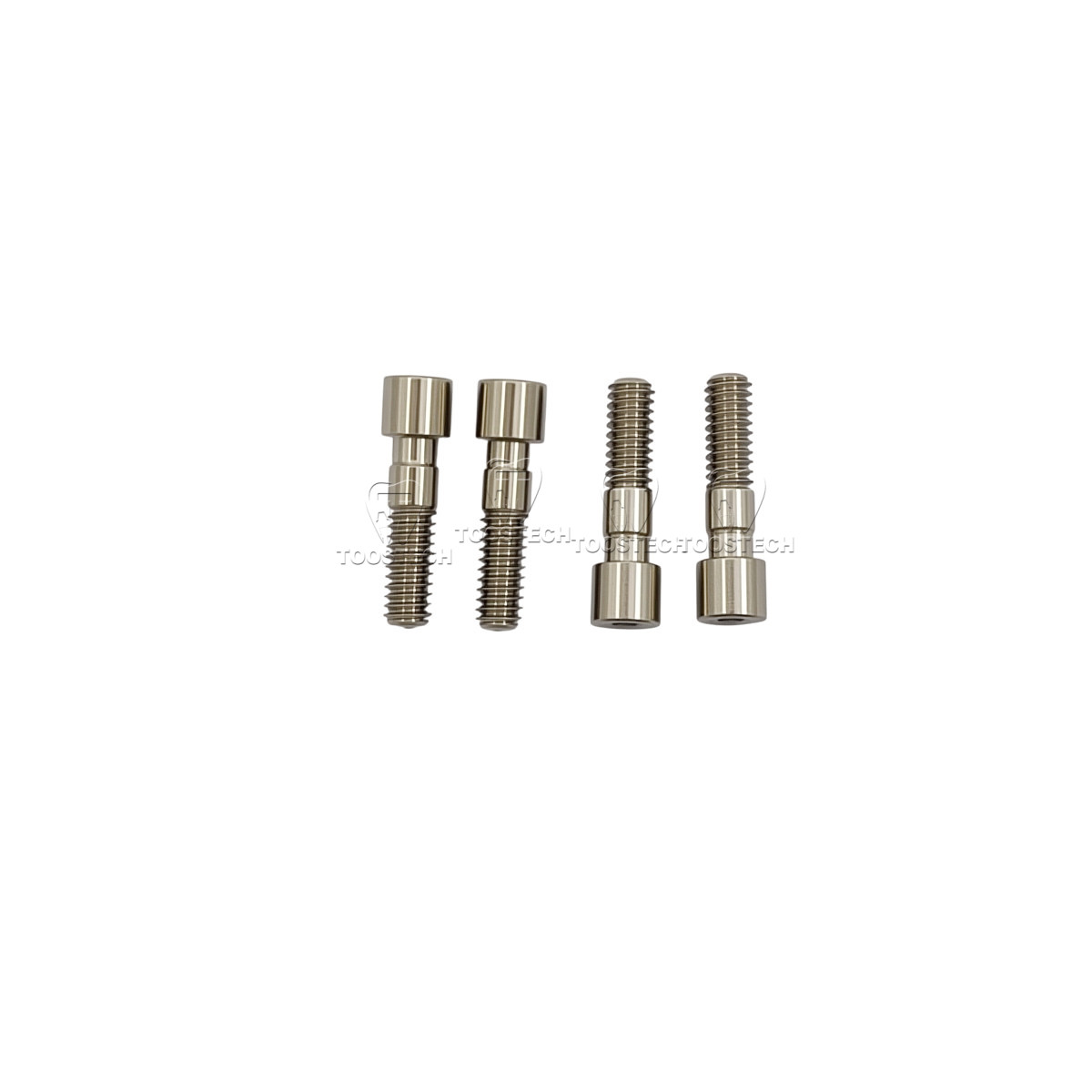 10/20/50pcs Titanium connection screw Ti abutment screw compatible with C-TECH