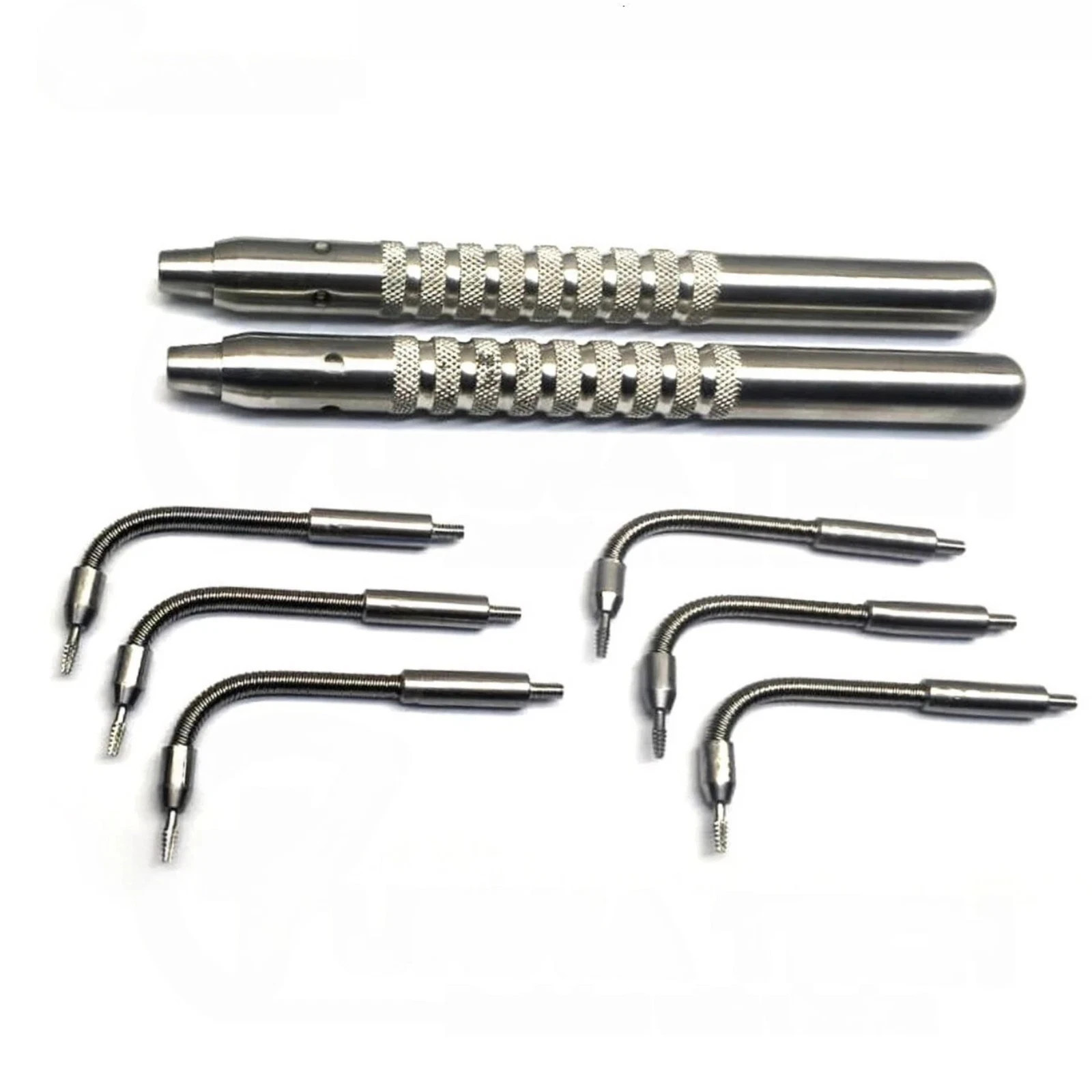 COMPLETE AUTOMATRIX AUTOMATE III TIGHTENING DEVICE 2 HANDLE PLUS 6 SHAFT