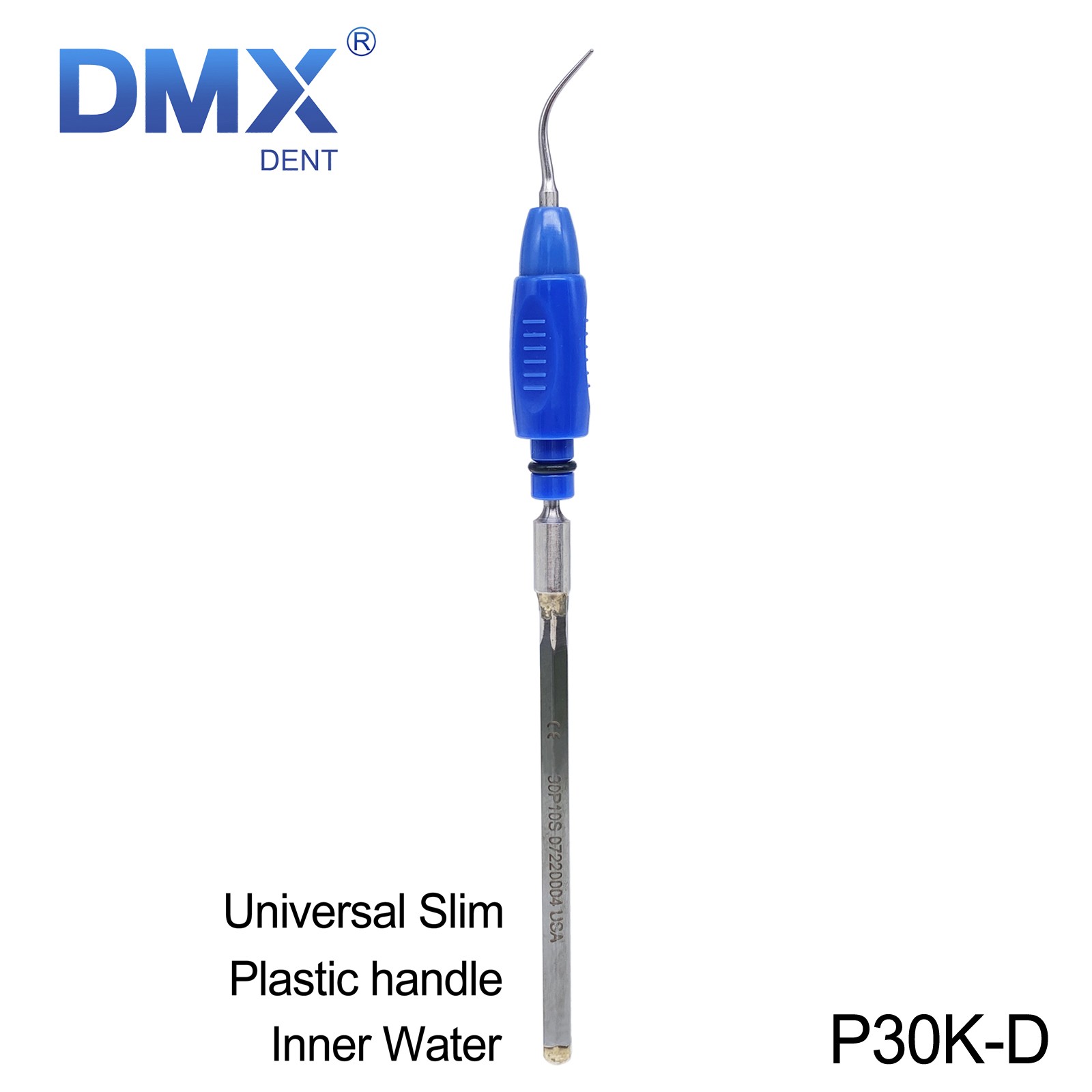 DMXDENT Cavitron Dental Inserts Tips 25k/30k Ultrasonic Slim Series Fit EMS/ART