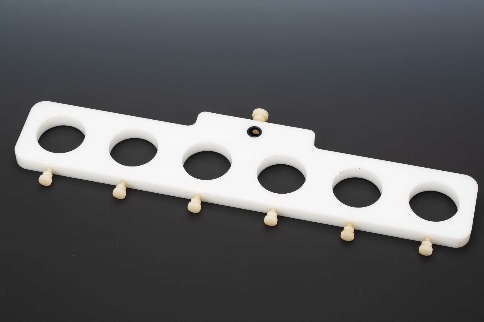 Warner Instruments Syringe Holders For Various Size Syringes, 140, 60, and 10 cc