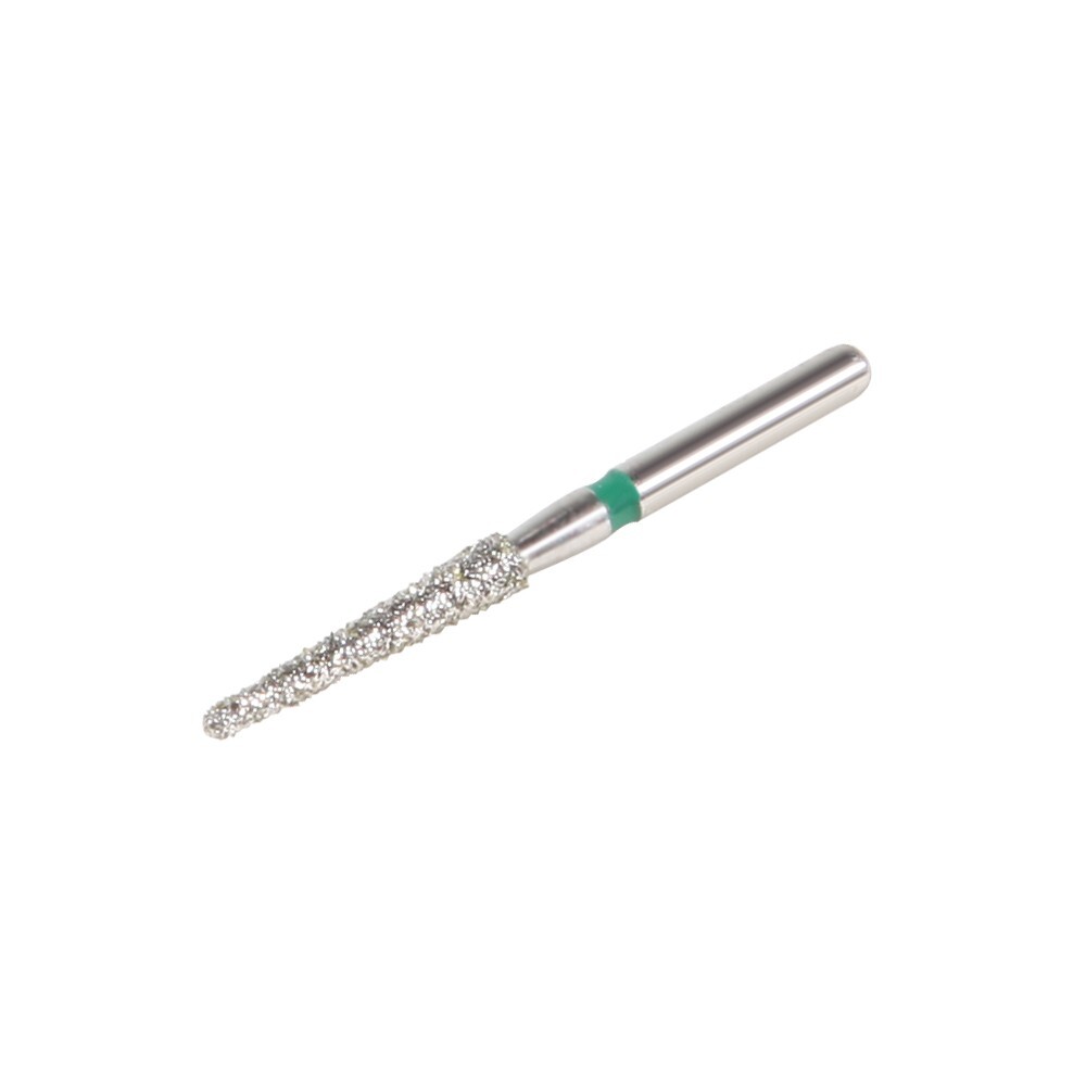 100pcs Dental Turbine Diamond Burs FG For High Speed Handpiece TF-13C 20 Boxes