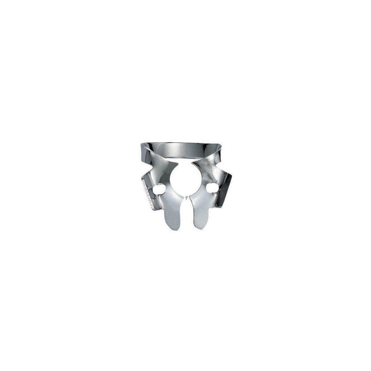 COLTENE H02704 Hygenic #4 Winged Small Upper Molars, Deciduous Teeth Clamp 1 PK