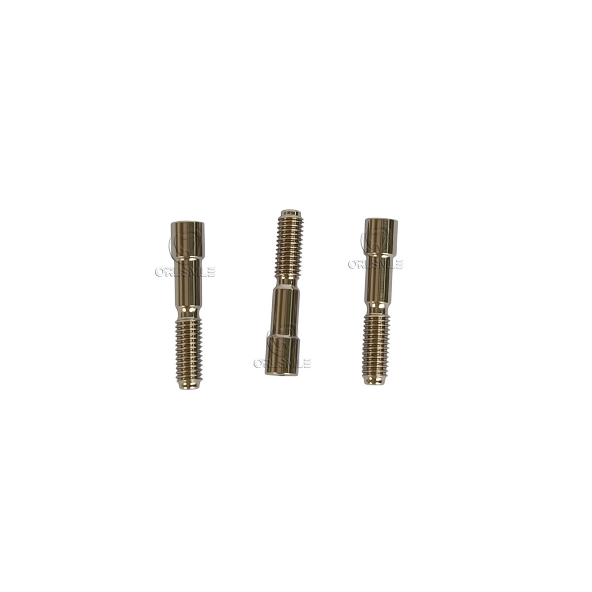 10/20/50/100 Pcs Titanium Abutment Screw Fits SIC Platform Regular