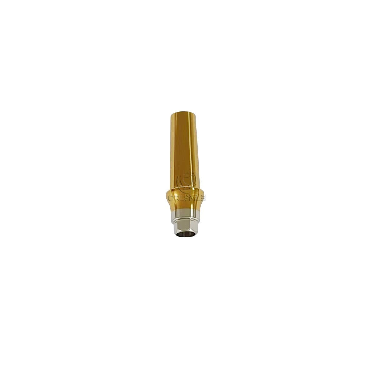 20 pcs titanium straight abutment fit to Megagen Anyridge D4.0/4.5 Hex