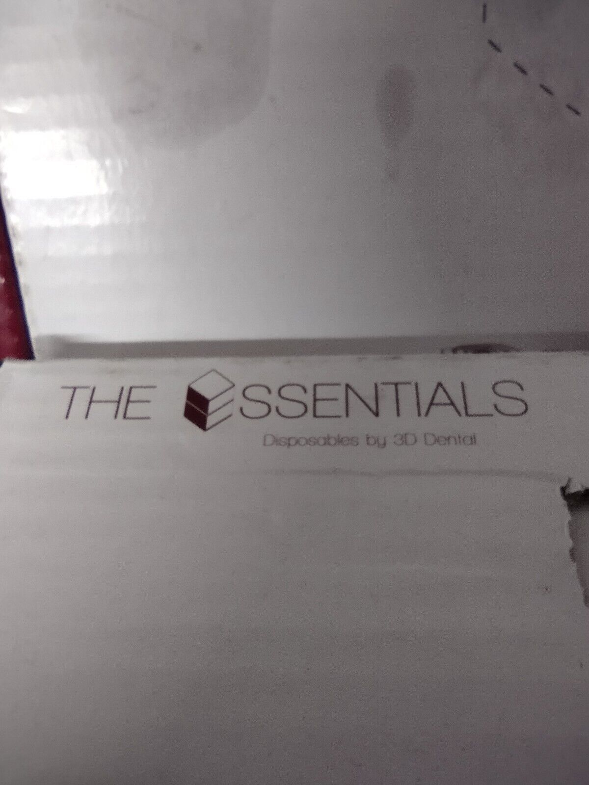 The Essentials Syringe Sleeves Disposable/ 2.5 IN x10 IN./2 Boxes/ 500 EACH