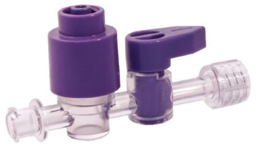 Dale ACE Connector with ENFit Male Proximal & Female Distal ENFit Ports 1 Count