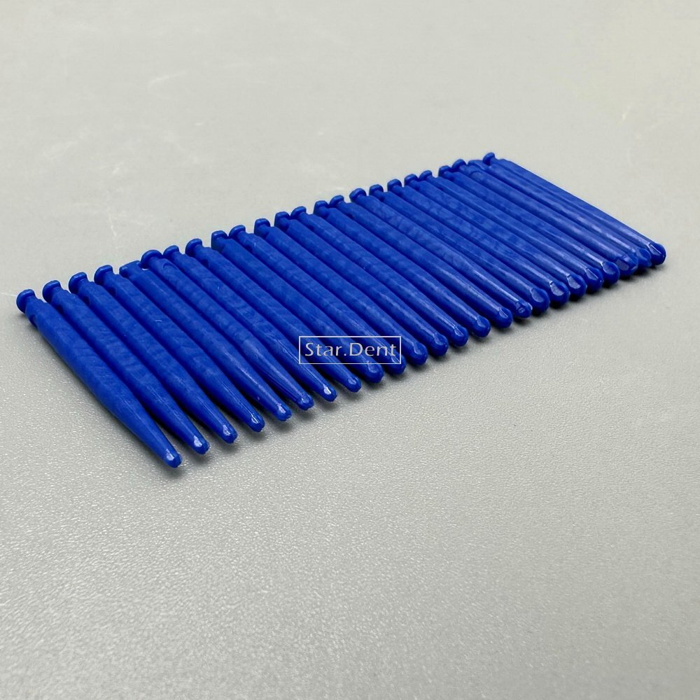 8x Dental Smart Bur Smartburs Polymer Burs Comfortable caries For Dentin Removal