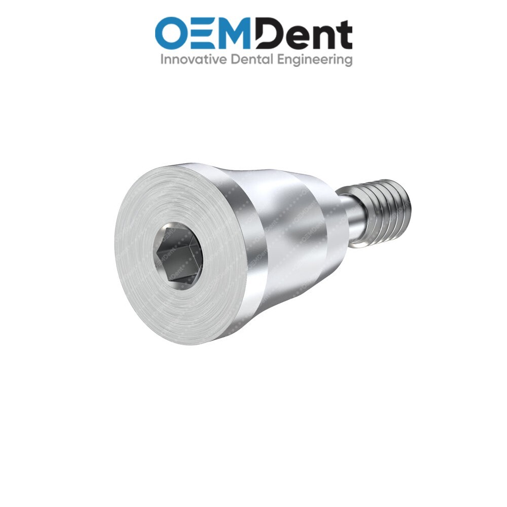 Healing Cap Ø4.5mm Regular Platform (RP) Alfa Gate® Conical Compatible