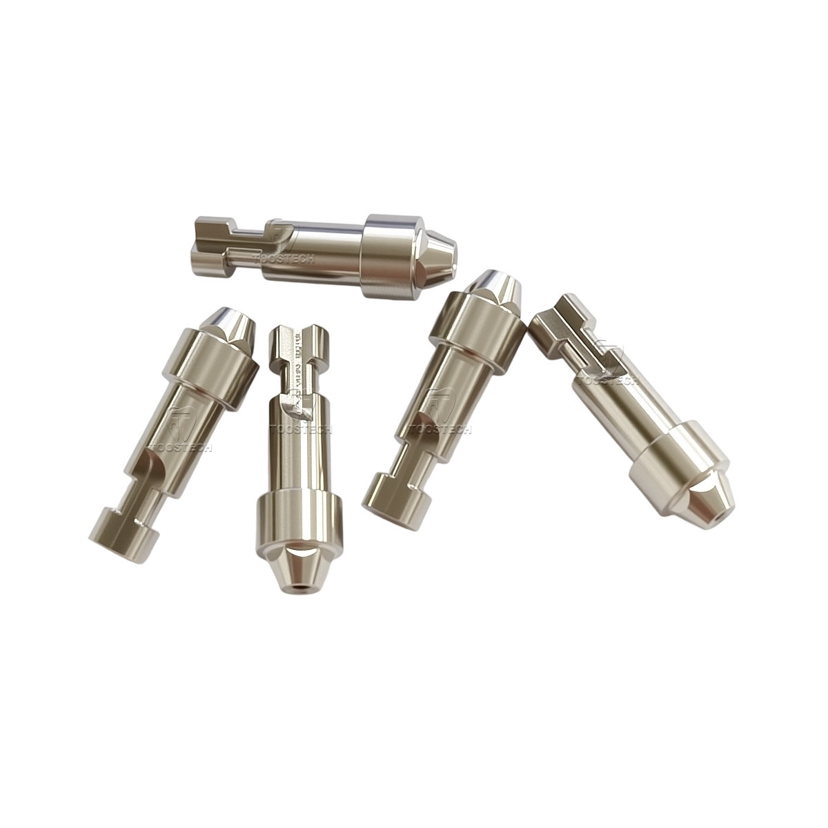 10pcs MU lab analog Multi unit analog compatible with Hiossen Osstem TS D4.8mm