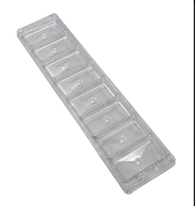 New (8) DISTEK Dissolution Sampling Recycle Bins for Eclipse 5300 3350-0013