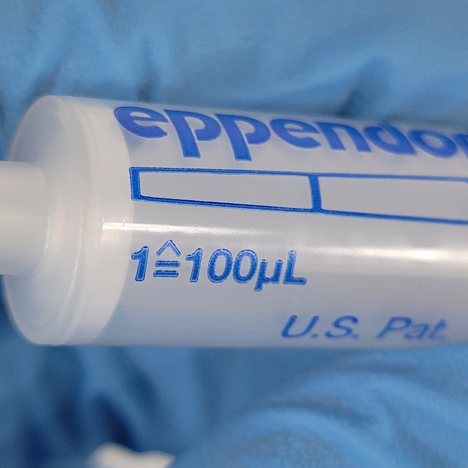 EPPENDORF 30089456 Combitips Advanced Repeater Tips, 5.0ml, Pack of 16