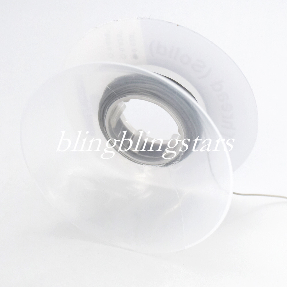 Dental Ortho Elastomer Powerful Solid Elastic Thread Rope 0.020/0.025/0.030