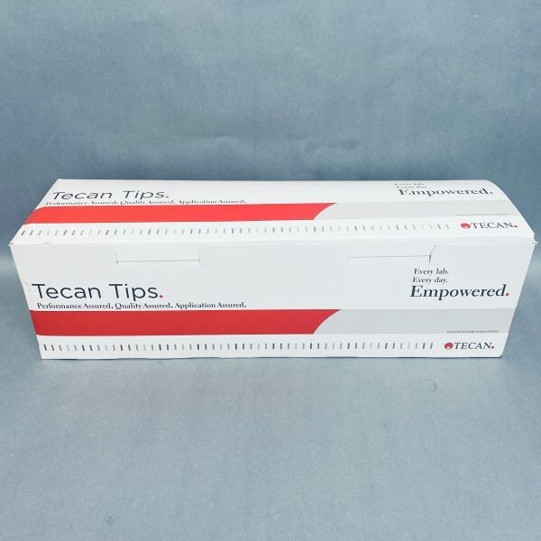 Tecan Filtered Pipette Tips for Air LiHa, Air FCA and ADP 1000 ul 10 Racks of 96