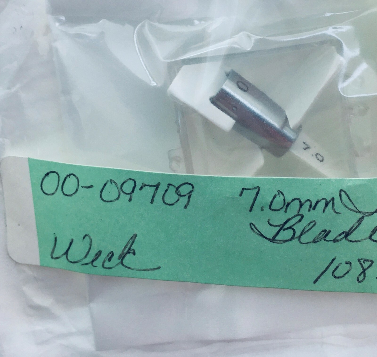 Weck Orris 7.0mm Trephine Blade 00-09709 (1 pc)