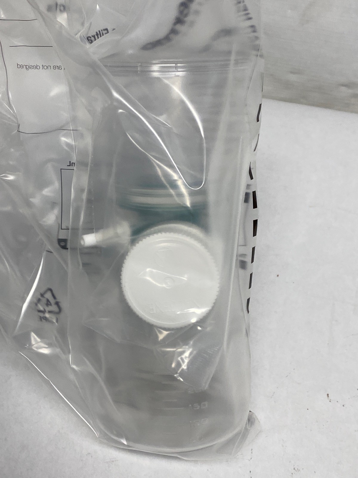 (11) NALGENE 250mL Rapid-Flow Disposable Filter Units 50mm 0.2um CN 126-0020