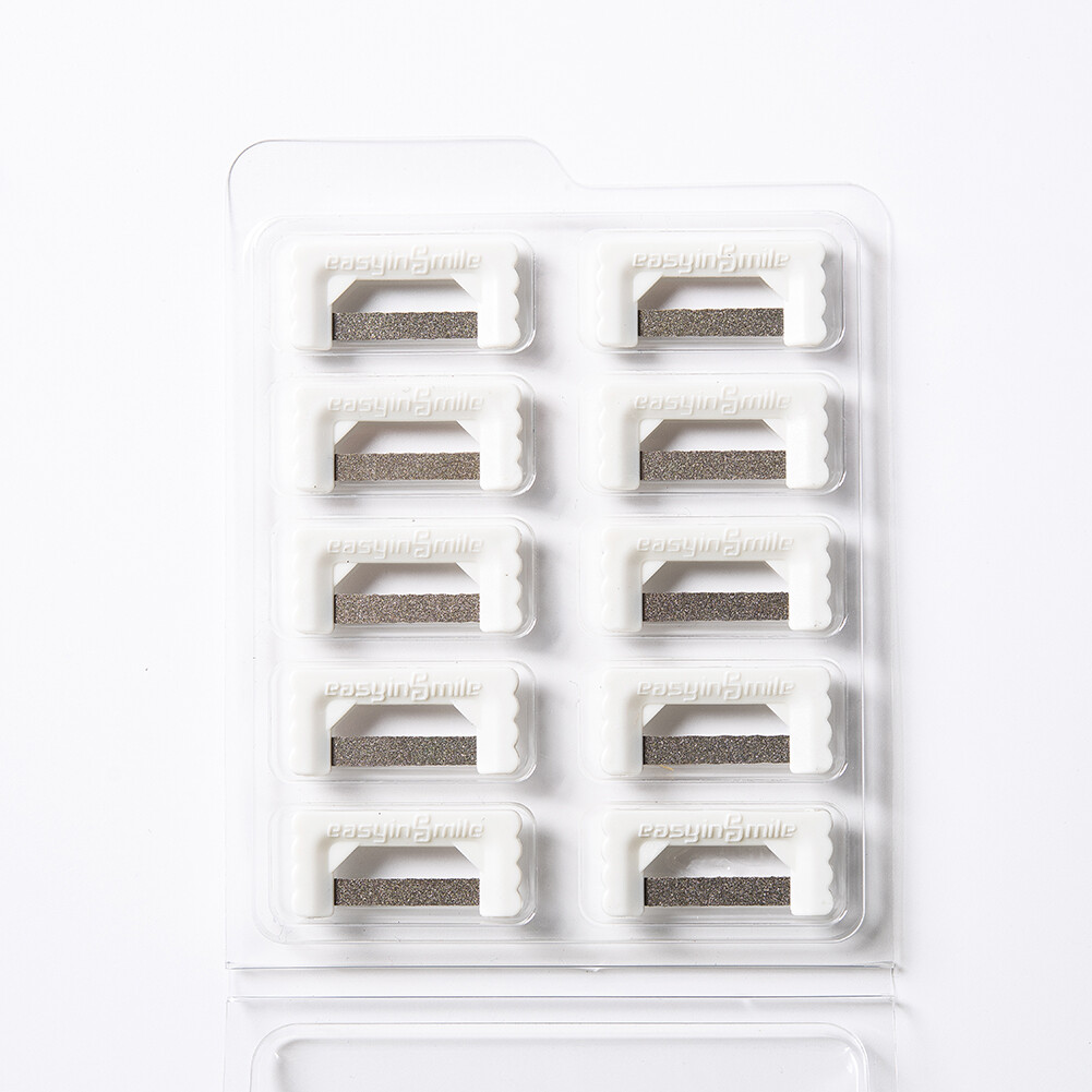 Dental Orthodontic IPR Strips Interproximal Enamel Reduction Polish Strip Serrat