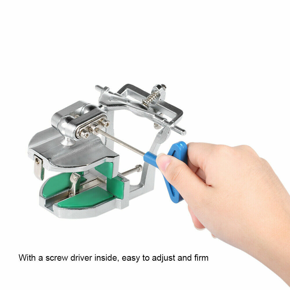 Dental Adjustable Magnetic Articulators Lab Equipment JT-44 for Medical Use USA